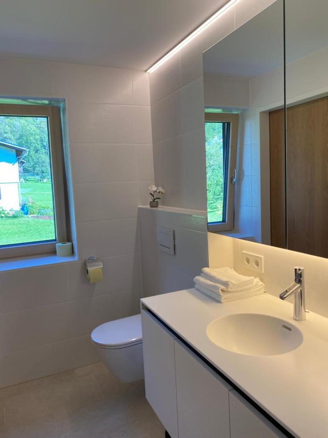 Ferienwohnung Uebelher Schnepfau Zewnętrze zdjęcie