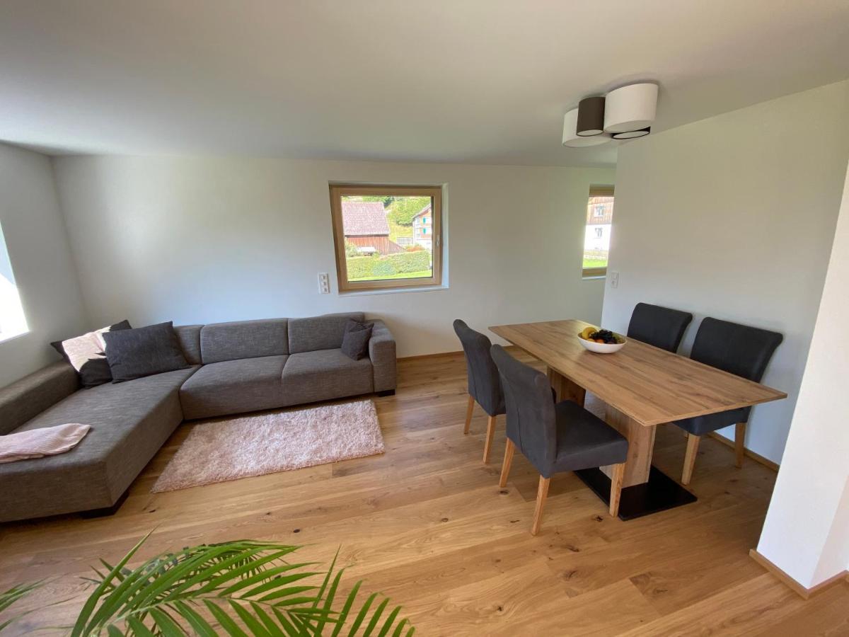 Ferienwohnung Uebelher Schnepfau Zewnętrze zdjęcie