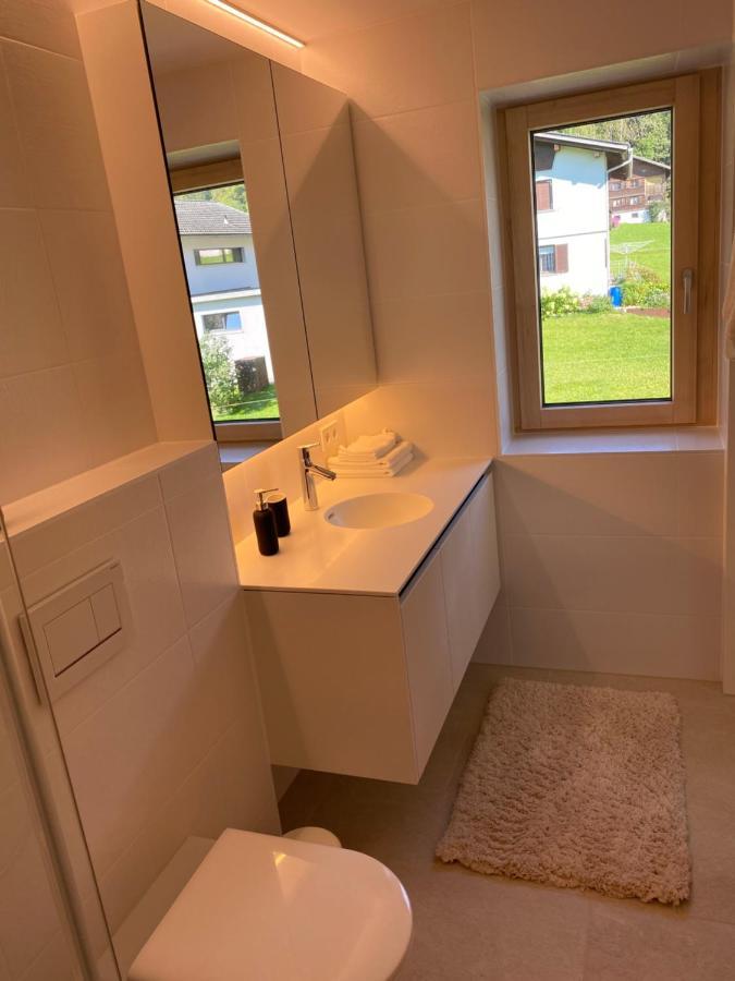 Ferienwohnung Uebelher Schnepfau Zewnętrze zdjęcie