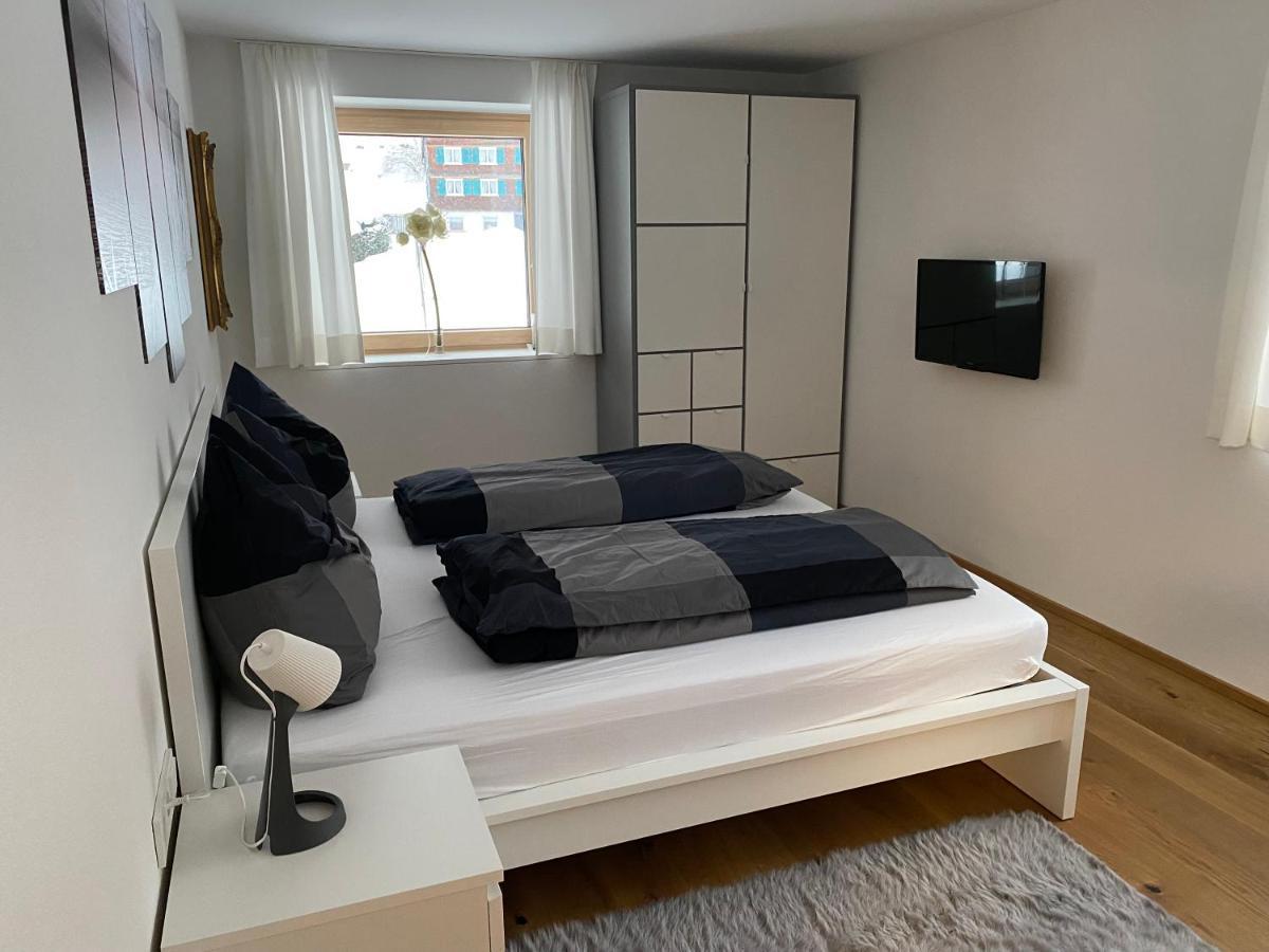 Ferienwohnung Uebelher Schnepfau Zewnętrze zdjęcie