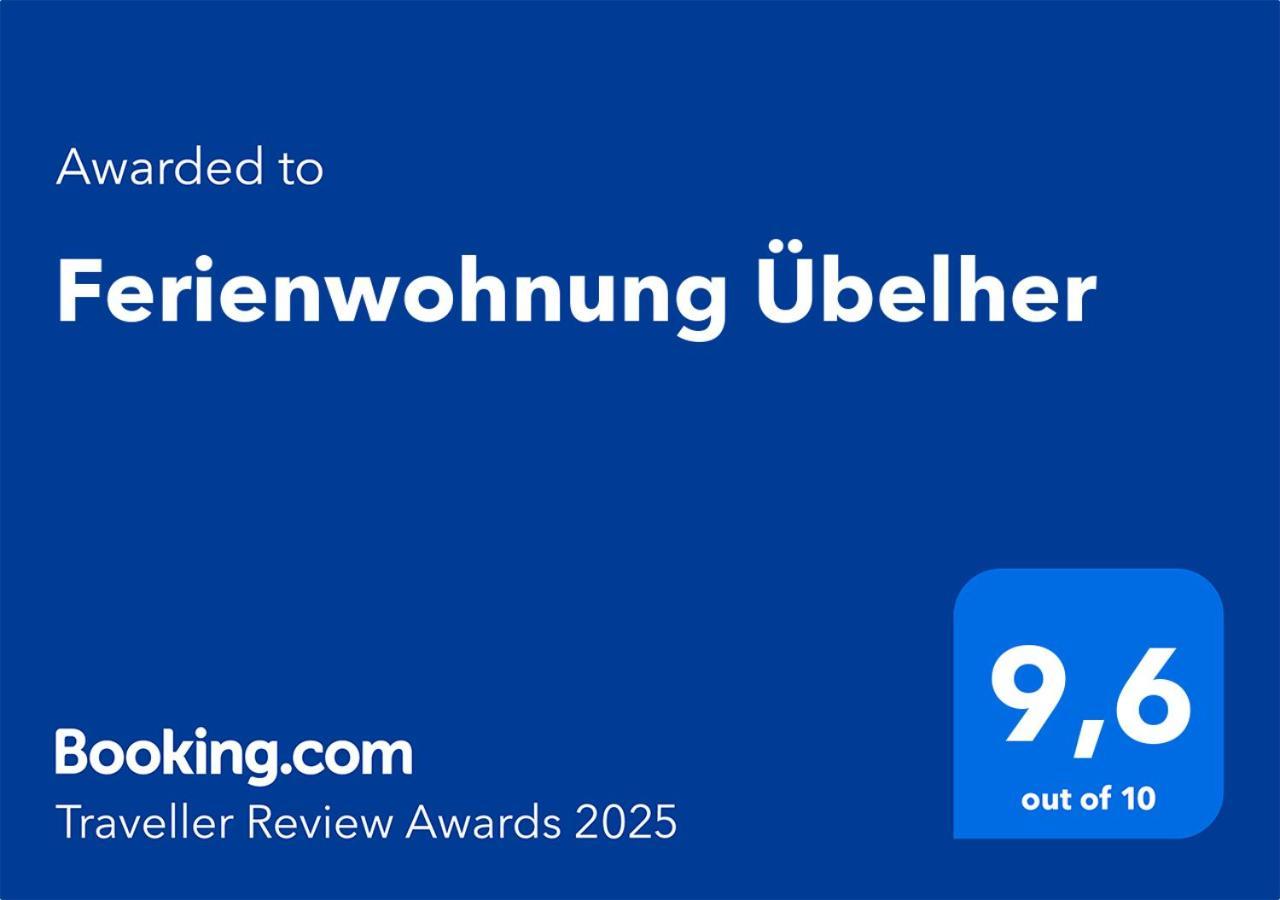 Ferienwohnung Uebelher Schnepfau Zewnętrze zdjęcie